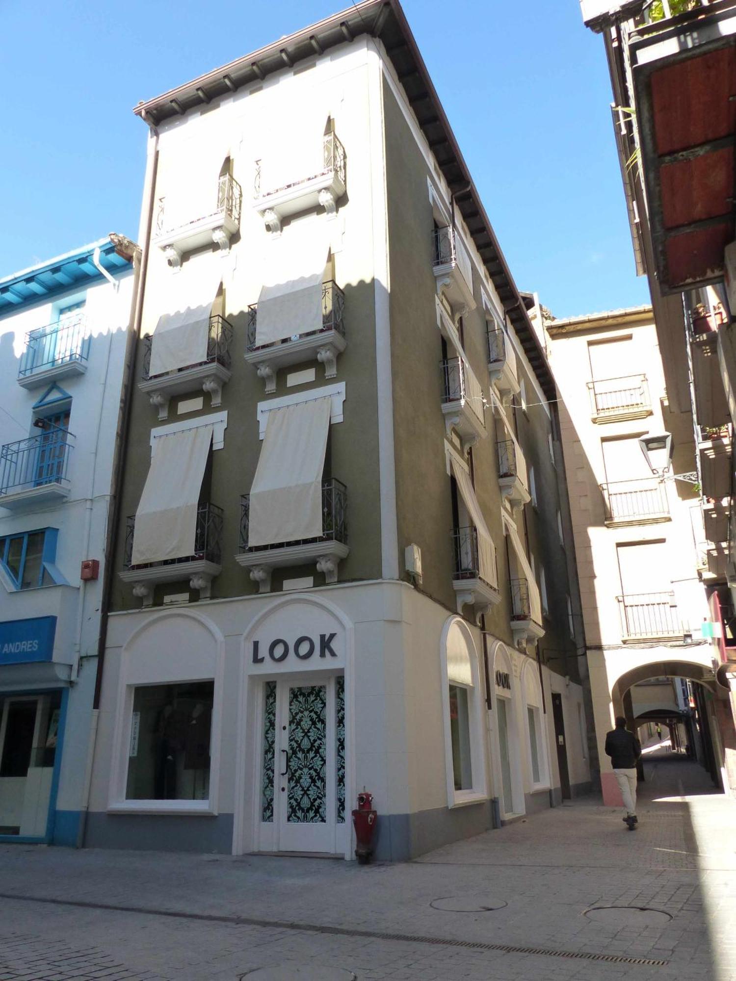 Apartamento Abside De San Juan II Estella Dış mekan fotoğraf