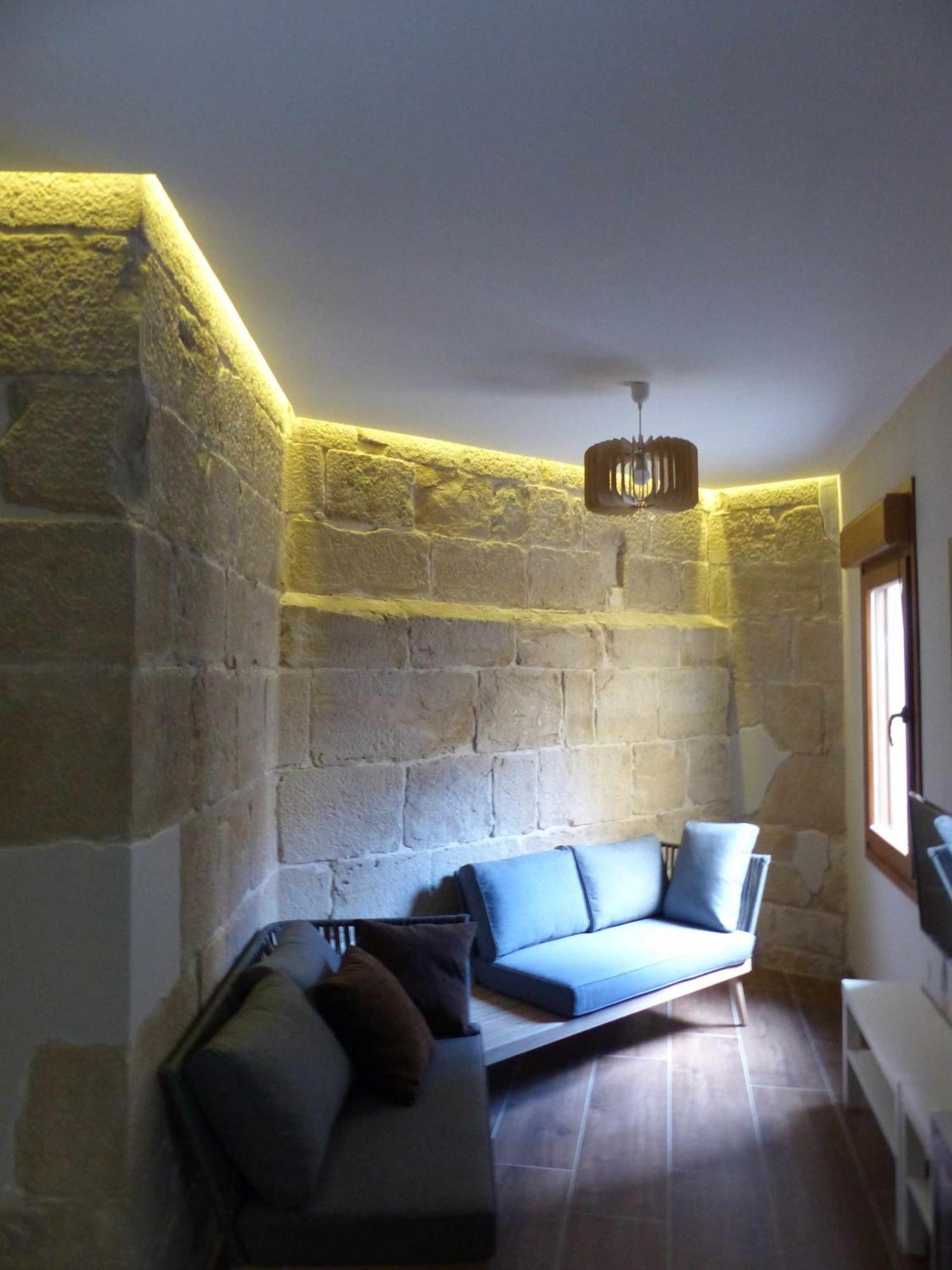 Apartamento Abside De San Juan II Estella Dış mekan fotoğraf