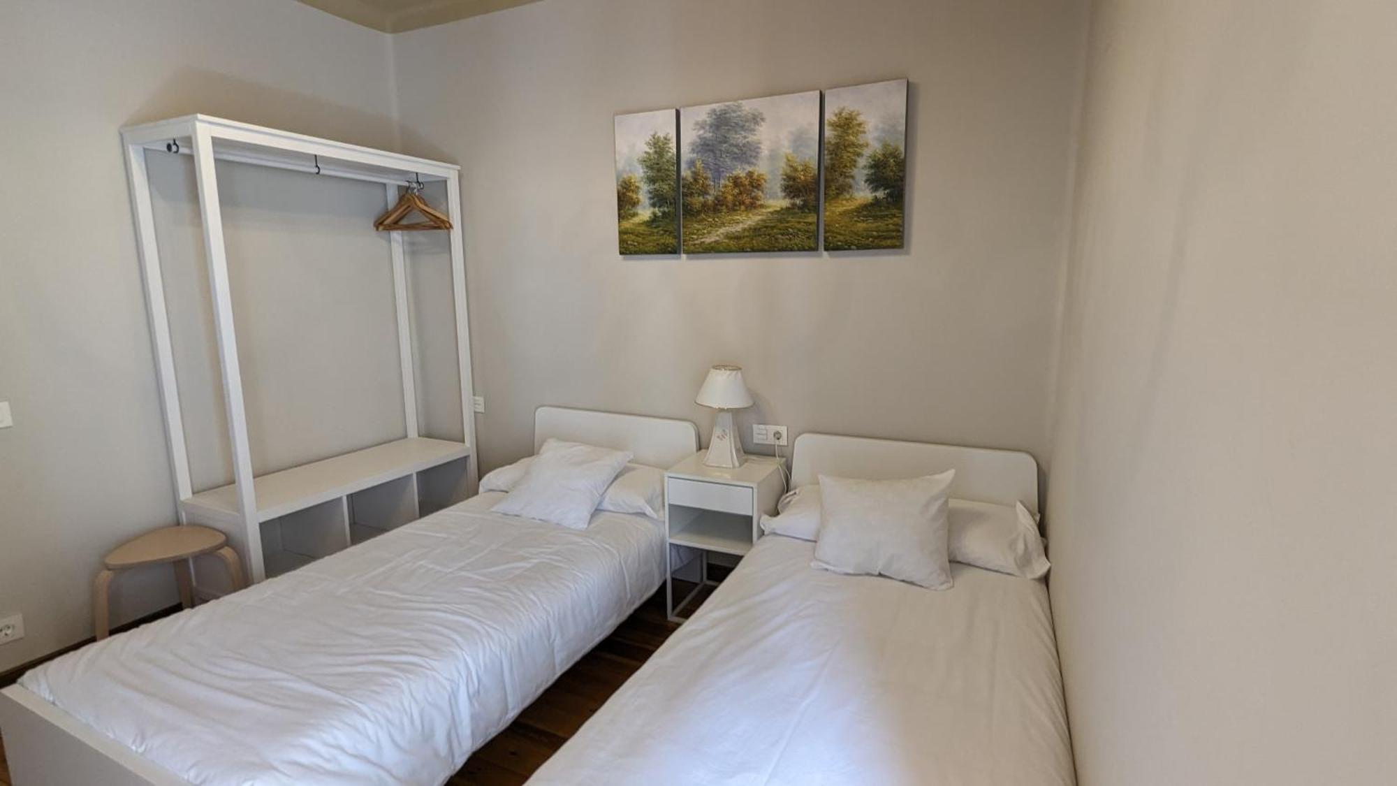 Apartamento Abside De San Juan II Estella Dış mekan fotoğraf