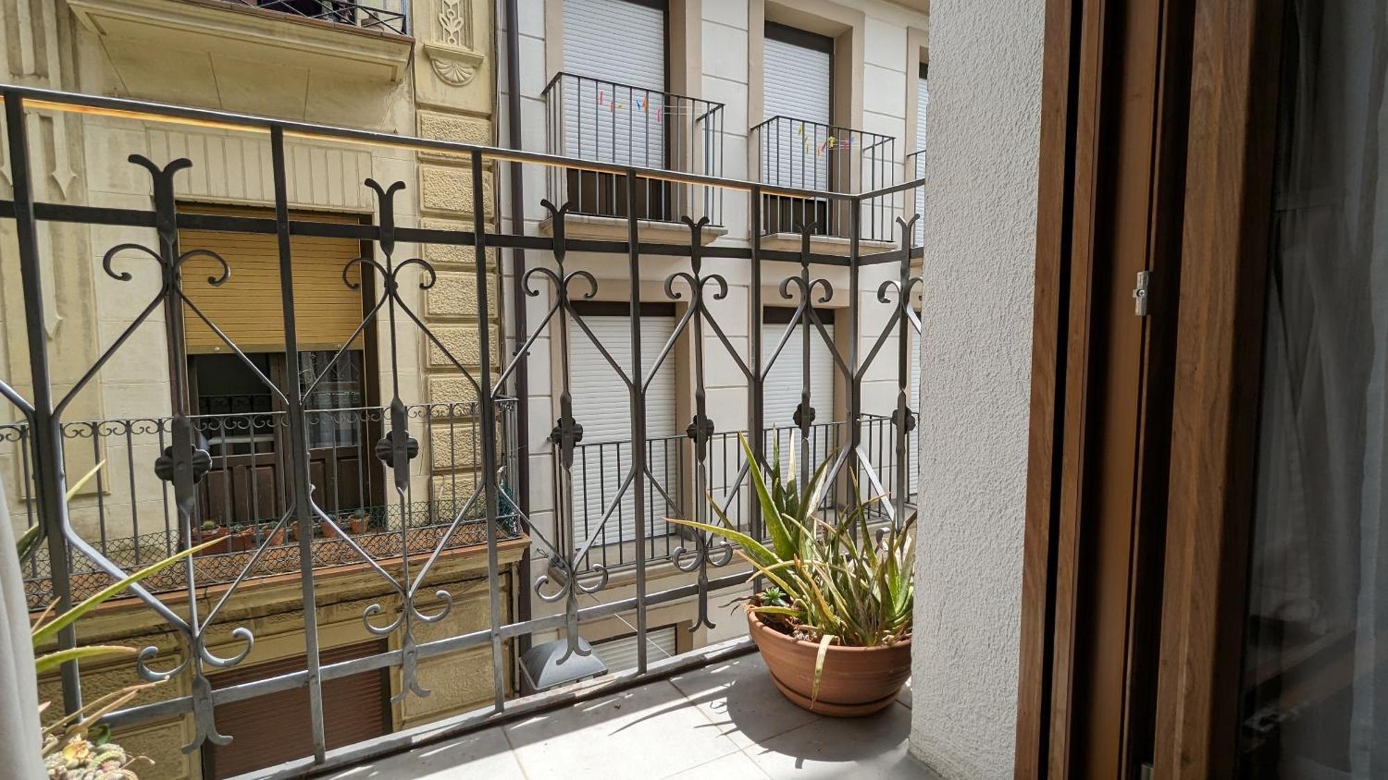 Apartamento Abside De San Juan II Estella Dış mekan fotoğraf